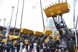 Cargadora de Ruedas XC998 de 9 Toneladas, Maquinaria de Movimiento de Tierras, Cargadora de Ruedas XCM-G - Product Image 4