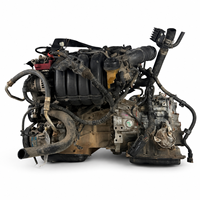 Moteur hybride 1.8 2zr 2zr-fe 2zr-sp12 complet avec boîte de vitesses manuelle pour Toyota Corolla Premio Yaris Sr Hiace Wish 2010