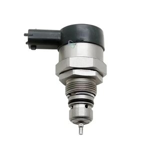 0281002800 pour <span class=keywords><strong>Renault</strong></span>-Nissan voiture pompe d'injection de carburant pièce de rechange à rampe commune contrôle de pression de carburant régulateur de soupape DRV pour Bosch - Product Image 5