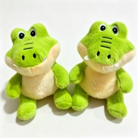 Boneka Hewan Isi Kapas PP 23cm untuk Anak, Warna-warni, Super Lembut, Laris Manis, MOQ Rendah, Grosir, Warna Dapat Disesuaikan