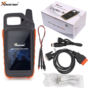 <strong>Xhorse</strong> <strong>VVDI</strong> Key Tool Max Pro With MINI OBD Tool Function Support CAN FD/ Voltage and Leakage Current - Product Image 2