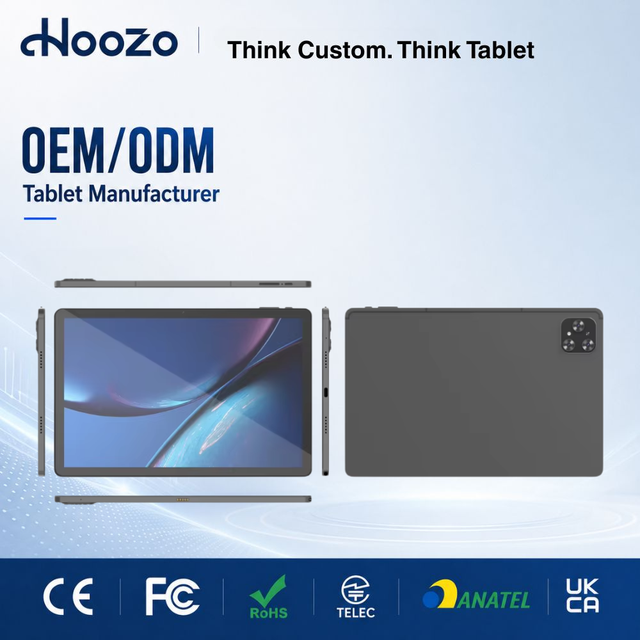 Active Stylus 10.95" Unisoc T616 6/128GB Tablet for Digital Signature & Professional Illustration Smart Service Terminal