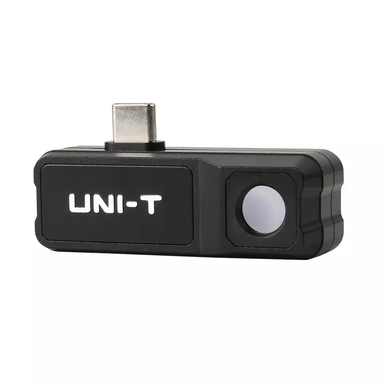 UNI-T Uti120mobile-20 ~ 400 Warmtebeeldcamera Beeldvorming Type-C Voor Android Telefoon Thermografische Digitale Temperatuurhersteltest