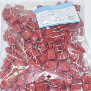 Condensadores CBB81 223J 3000V 22NF 3KV 22000PF 223J 3KV para matamoscas <span class=keywords><strong>eléctrico</strong></span> - Product Image 6