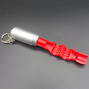 Hiệu quả chống trộm an ninh Đỏ dừng Móc khóa móc cho cửa hàng bán lẻ <span class=keywords><strong>EAS</strong></span> hệ thống tìm kiếm các biện pháp an ninh hiệu quả - Product Image 4