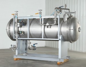 Générateur d'ozone 20 kg/h pour le traitement des eaux municipales et des eaux usées - Product Image 6