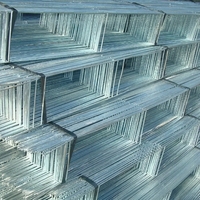 Malla de Alambre Soldada Galvanizada de Bajo Precio para Refuerzo de Escaleras, 200 mm de Ancho, para Construcción Antirrotura en Paredes de Yeso