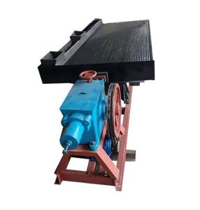 छोटी हिलाने वाली सोने की खनन मशीन L2100 मिनी लैब हिलने टेबल - Product Image 5