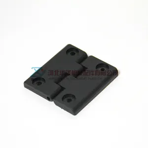 Industrial Nylon Hinges Machinery Equipment Doors And Windows Folding Plastic Hinges