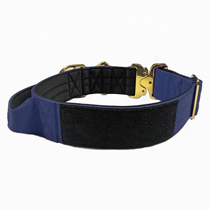 Vòng Cổ Chó Sang Trọng Vòng Cổ Chó Shepard Cỡ Vừa Của Đức Để Huấn Luyện Đi Bộ Vòng Cổ Chó Bền Chắc Tay Cầm Điều Khiển - Product Image 3