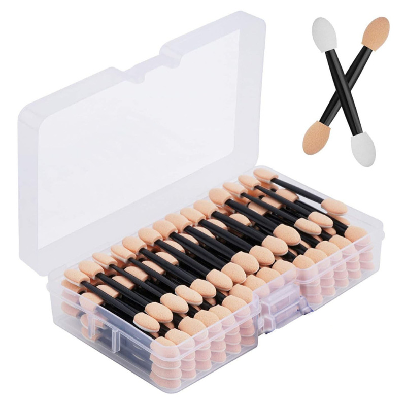 New soft Bristles Cap Portable Makeup