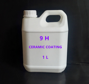 Revêtement céramique 9H pour voiture, verre liquide, nano-soin imperméable, agent de polissage anti-rayures, revêtement super hydrophobe 30um - Product Image 3