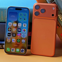 iPhone 17 Pro Max 100% Original Débloqué d'Occasion A+ 99% Neuf avec Boîte et Accessoires Complètes Sans Verrouillage
