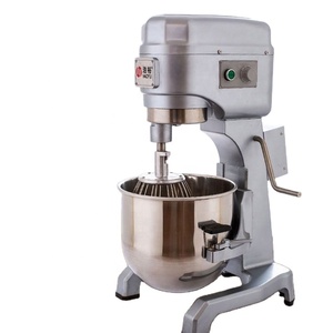 Mélangeur commercial de pâte à pain de cuisson Machine de mélange résistante de farine de pain de boulangerie bon prix à vendre - Product Image 4