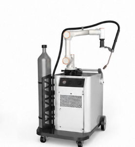 Machine de soudage laser cobot 6 axes à faible coût et haute précision pour la prévention des collisions mobiles, avec moteur IP54/IP65, charge utile de 5 kg - Product Image 4