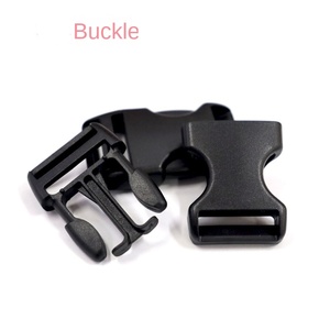 Boucle de réglage de la sangle Fermeture à pression en plastique Boucle enfichable Accessoires pour bagages Moulage par <span class=keywords><strong>injection</strong></span> Précision Chaud Moule personnalisé - Product Image 6