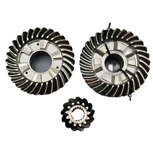 43-44484T 43-859472A3 43-850034T Ensemble d'engrenages en acier pour <span class=keywords><strong>moteur</strong></span> <span class=keywords><strong>hors</strong></span>-<span class=keywords><strong>bord</strong></span> <span class=keywords><strong>Mercury</strong></span> 30 125HP 4 temps, <span class=keywords><strong>moteur</strong></span> de bateau, moteurs de bateau - Product Image 1