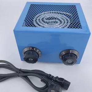 Macchina asciugatrice per gioielli per orologi e parti strumento efficiente per la pulizia di orologi e gioielli - Product Image 5