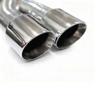 ระบบท่อไอเสีย Cat Back สำหรับรถ <span class=keywords><strong>Porsche</strong></span> Boxster/<span class=keywords><strong>Cayman</strong></span> (987.2) <span class=keywords><strong>2.7</strong></span> ปี 2009-2012 พร้อมวาล์วควบคุม ทำจากสแตนเลส ประสิทธิภาพสูง - Product Image 4