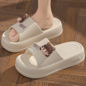 Pantuflas de Interior Más Vendidas, Ligeras para Verano, Antideslizantes, Acolchadas, Chanclas de Hotel, Tejidas, Ecológicas, Duraderas, de Alta Calidad - Product Image 4