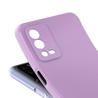 Prix pas cher Coloré doux brillant texture TPU housse de téléphone portable pour oppo a55 4g A2 A79 Find N3 A2x A18 A2 Pro couverture arrière