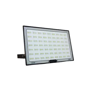 야외 경기장 지역 작업 사이트 조명 Led 투광 조명 5 년 보증 방수 IP65 100w 200w 250 와트 300w Led 투광 조명