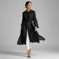 Tissu tissé 45 % PU 55 % Nylon 80 g/m² Ultraléger avec revêtement PU froissé durable pour vestes, vêtements de sport et vêtements d'extérieur tendance