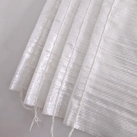 Chine Usine Nouveau Vide Personnalisé Jetable De Haute Qualité Transparent PP Sac Tissé