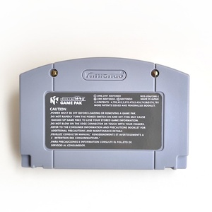 High Quality New for N64 Mari Kart 64 Video <b>Game</b> Cartridge Card US Version Video <b>Game</b> Cards - Product Image 5