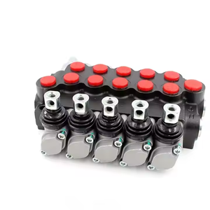 Válvula de Control Direccional Hidráulica Multihilo P40-U34-U78 |   Fabricante OEM, compatible con ODM - Product Image 2