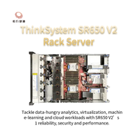 Serveur rack 2U de troisième génération Lenovo SR590V2/SR650V2/SR658V2/SR660V2/SR668V2, nouvelle génération, mémoire serveur DDR4