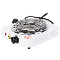 110V 220V cuisine laboratoire mini poêle électrique four domestique thermostat cuiseur à lait chaud voyage plaque chauffante chauffage