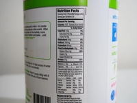 Poudre de protéine à base de plantes de marque privée suppléments sportifs poudre d'isolat de protéine végétale d'étalon or