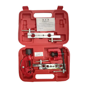 Manual Tube Expander 8 Piece Set 3-19mm Copper Pipe Air Conditioner Refrigerator Repair Tool - Product Image 4