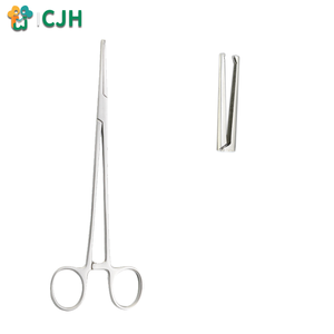 CJH Animal Surgery Otolaryngology Instrument spécial pour le pincement des vaisseaux sanguins nasaux - Product Image 1