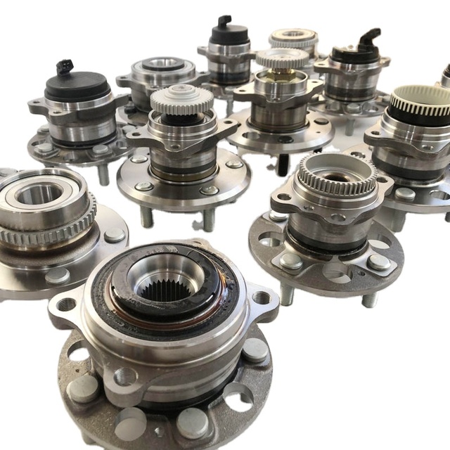 Hot Selling Front Wheel Hub Bearing DAC407436 All Type of Ball Bearing DAC3872w-8cs81 Wheel Hub Automotive Bearing Used in Truck