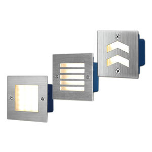 IP65 extérieur en acier inoxydable 3W LED applique murale pour escalier voie jardin intégré étape éclairage appliques murales - Product Image 1