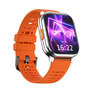 Montre connectée 2026 avec appareil photo pour hommes et femmes, enregistrement photo et vidéo, musique locale, suivi sportif, lampe de poche KarenM, montre connectée P60 - Product Image 1
