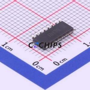 Original et nouveau SN74F157ADR SOIC-16 Circuit intégré IC puce Signal commutateur/codec/multiplexeur - Product Image 2
