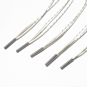 Tùy chỉnh 3mm 4mm 5mm dia nhỏ. Điện Cartridge nóng Rod 12 24 36 Volt bút chì DC yếu tố làm nóng - Product Image 4