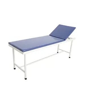 Medical Equipment Stainless Steel Exam Table Hospital Examination Bed