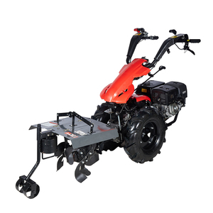 Motoculteur 15 CV Facile à Utiliser, Mini Tracteur à Deux Roues pour Creuser des Fossés, Bon <span class=keywords><strong>Prix</strong></span>, Machine Agricole Multifonctionnelle - Product Image 1