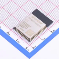Komponen Elektronik XYCH Sirkuit Terpadu ICS Chip ESP32-S3-WROOM-1-N8R2 MODUL RF TXRX WIFI PCB TRACE 100%