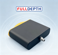Sonar 2D à imagerie acoustique orientée vers l'avant, multi-faisceaux, double fréquence, avec 140 °   Caméra FOV en temps réel pour ROV/AUV sous-marin FD-F750EL