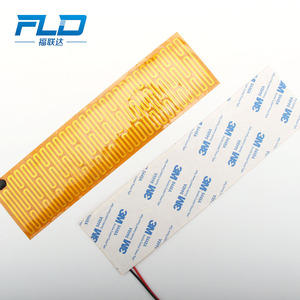 חום kapton מחמם פאי חימום פוליimide bater מחיר תחרותי סנדוויץ 'תרמו בד חום עם אלמנט חימום - Product Image 3