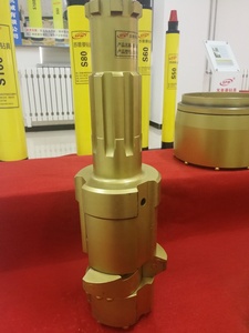 Hợp kim SPM 5 \ "DTH búa khoan bit odex điện búa bit Oxit Đen Lập Dị quá tải khoan khai thác các bộ phận máy - Product Image 2