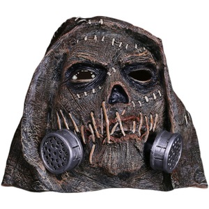Halloween Vente en gros Mascarade Épouvantail Couvre-chef Cosplay Carnaval Fête Horreur Tuer Démon Masque - Product Image 1