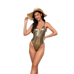 Best Selling Borkini Swimwear Most Popular Swimwear Dress Sexy One-Piece Swimwear