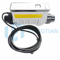 Générateur de chlore de rechange EC-520555, compatible avec Pentair IntelliChlor IC40, pour piscine enterrée de 40 000 gallons