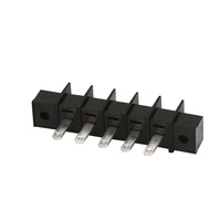 Connecteur de câblage parallèle à connexion rapide Zhongbo, type poussoir, ZB45HM, connecteurs à pas de 9,5 mm